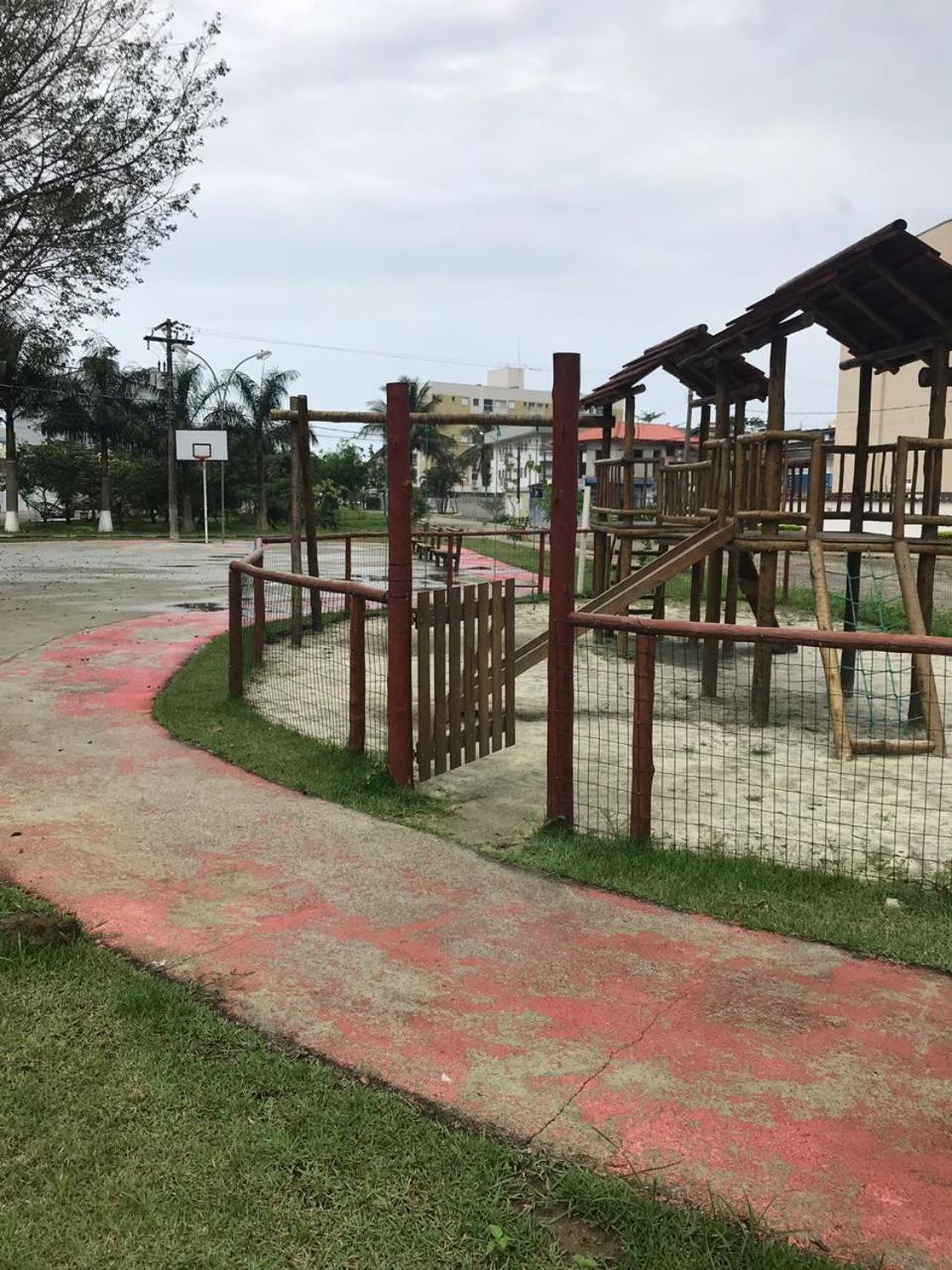 Apartamento Praia Grande Убатуба Екстер'єр фото