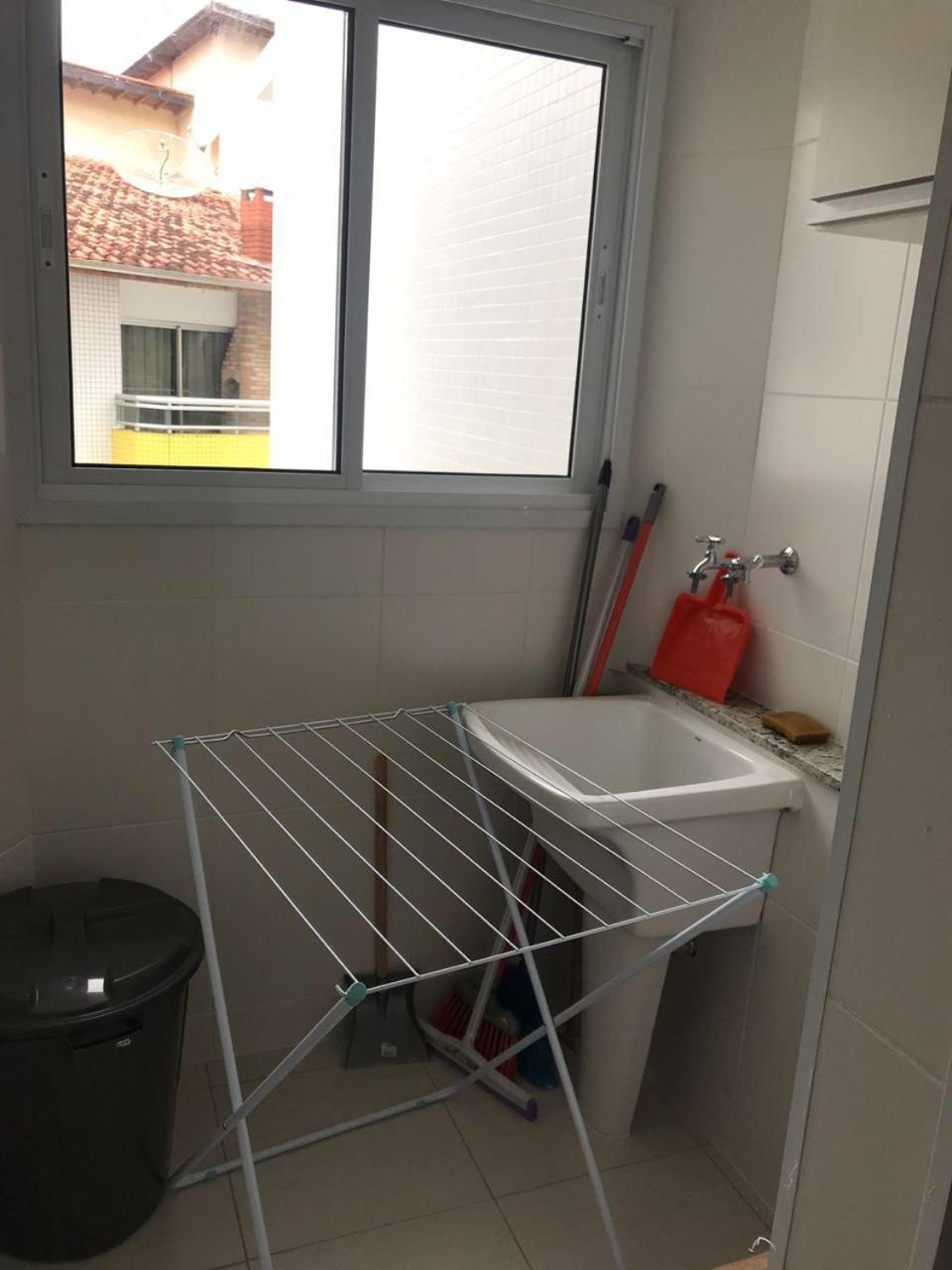 Apartamento Praia Grande Убатуба Екстер'єр фото