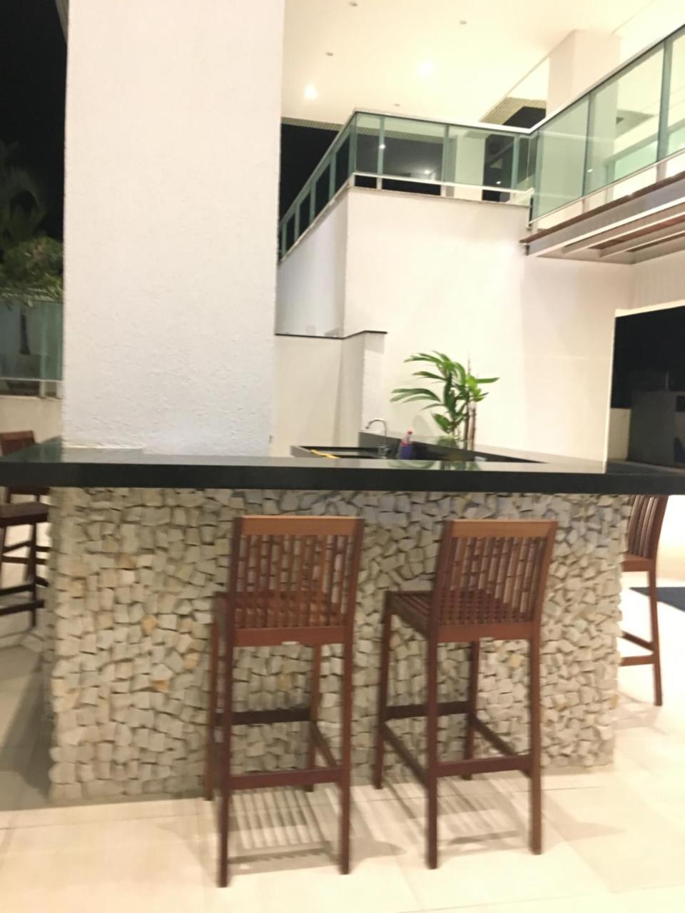 Apartamento Praia Grande Убатуба Екстер'єр фото