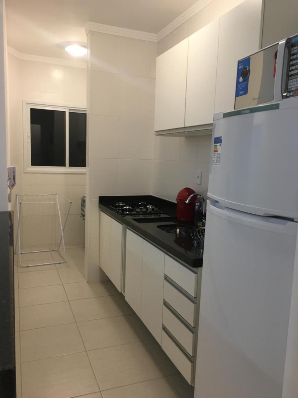 Apartamento Praia Grande Убатуба Екстер'єр фото